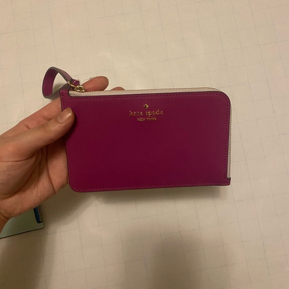Kate Spade Wallet
Retail Value $278 - Picture 4 of 5